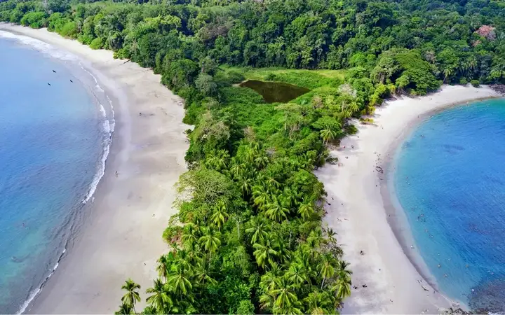 Parque Nacional Manuel Antonio