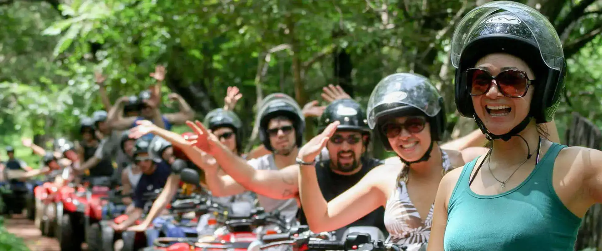 ATV Tour Manuel Antonio | Costa Rica