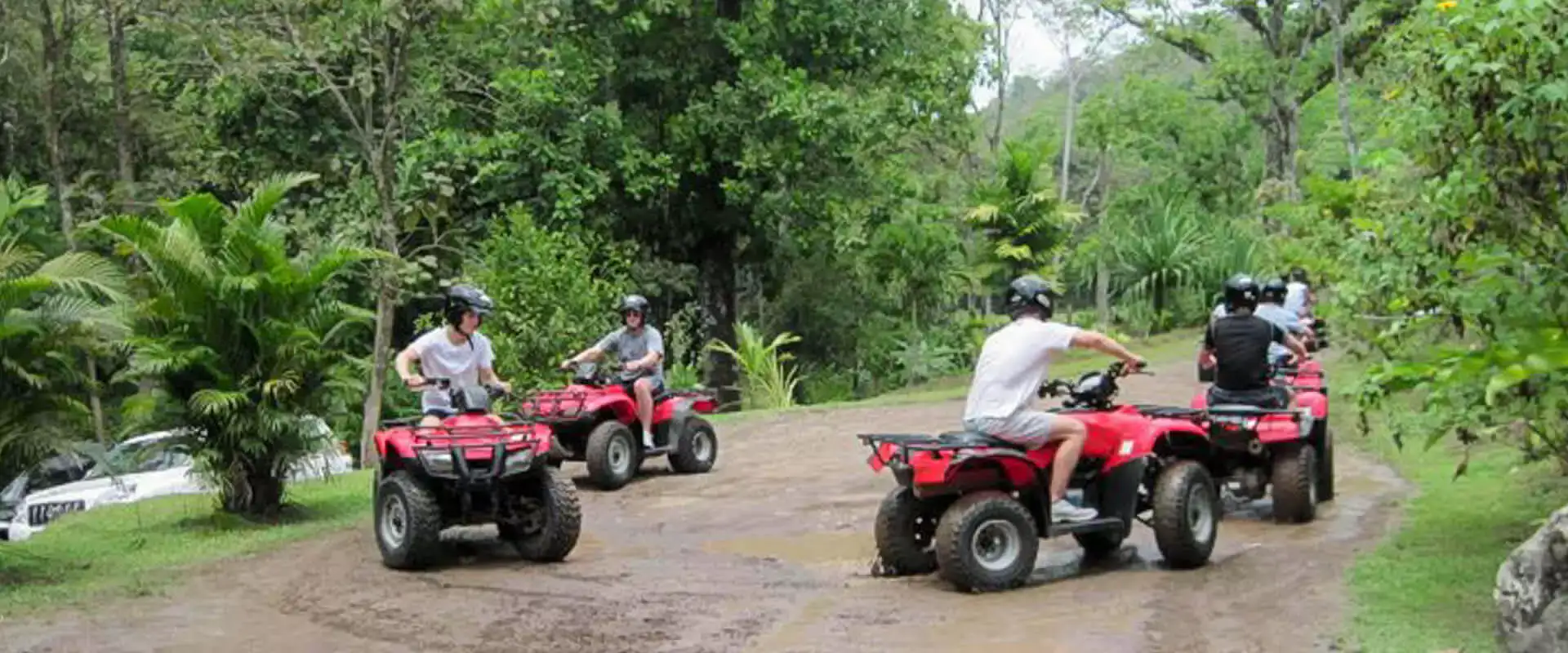 ATV Tour Manuel Antonio | Costa Rica