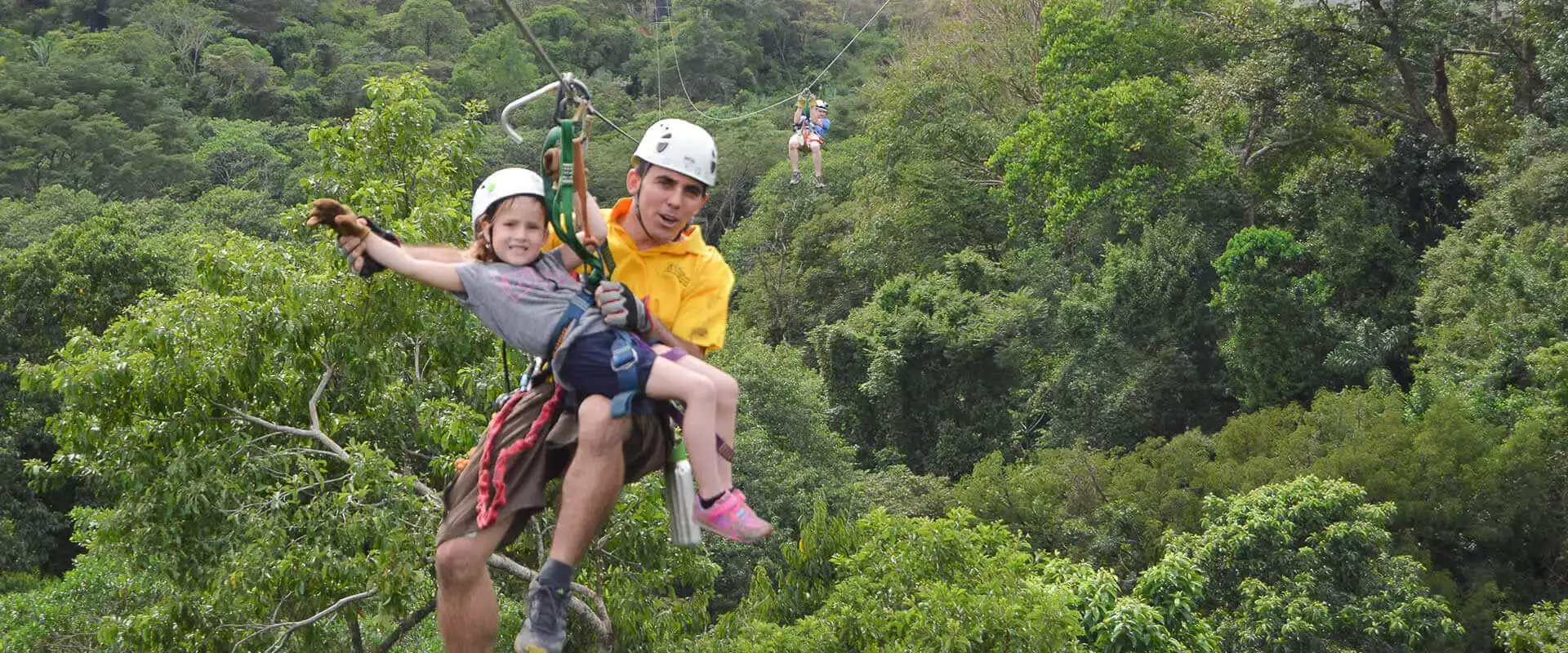 Canopy Santuario Tour de Tirolesa  | Costa Rica