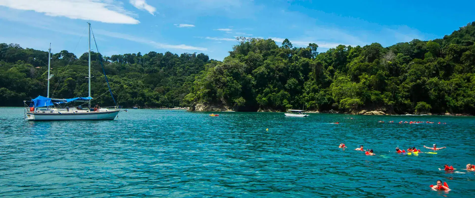 Cataraman in Manuel Antonio | Costa Rica