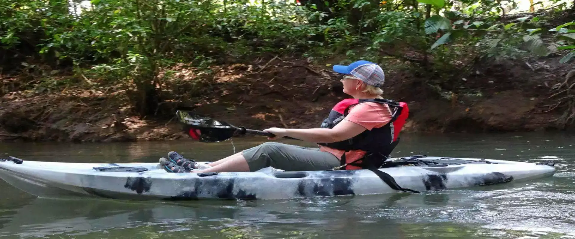 Damas Island Mangrove Kayak Tour | Quepos | Costa Rica