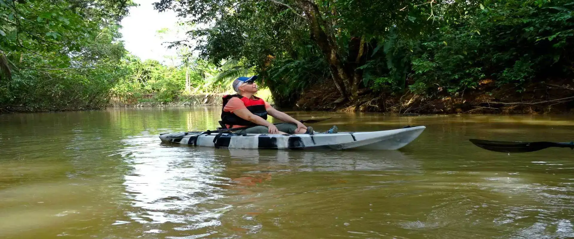 Damas Island Mangrove Kayak Tour | Quepos | Costa Rica