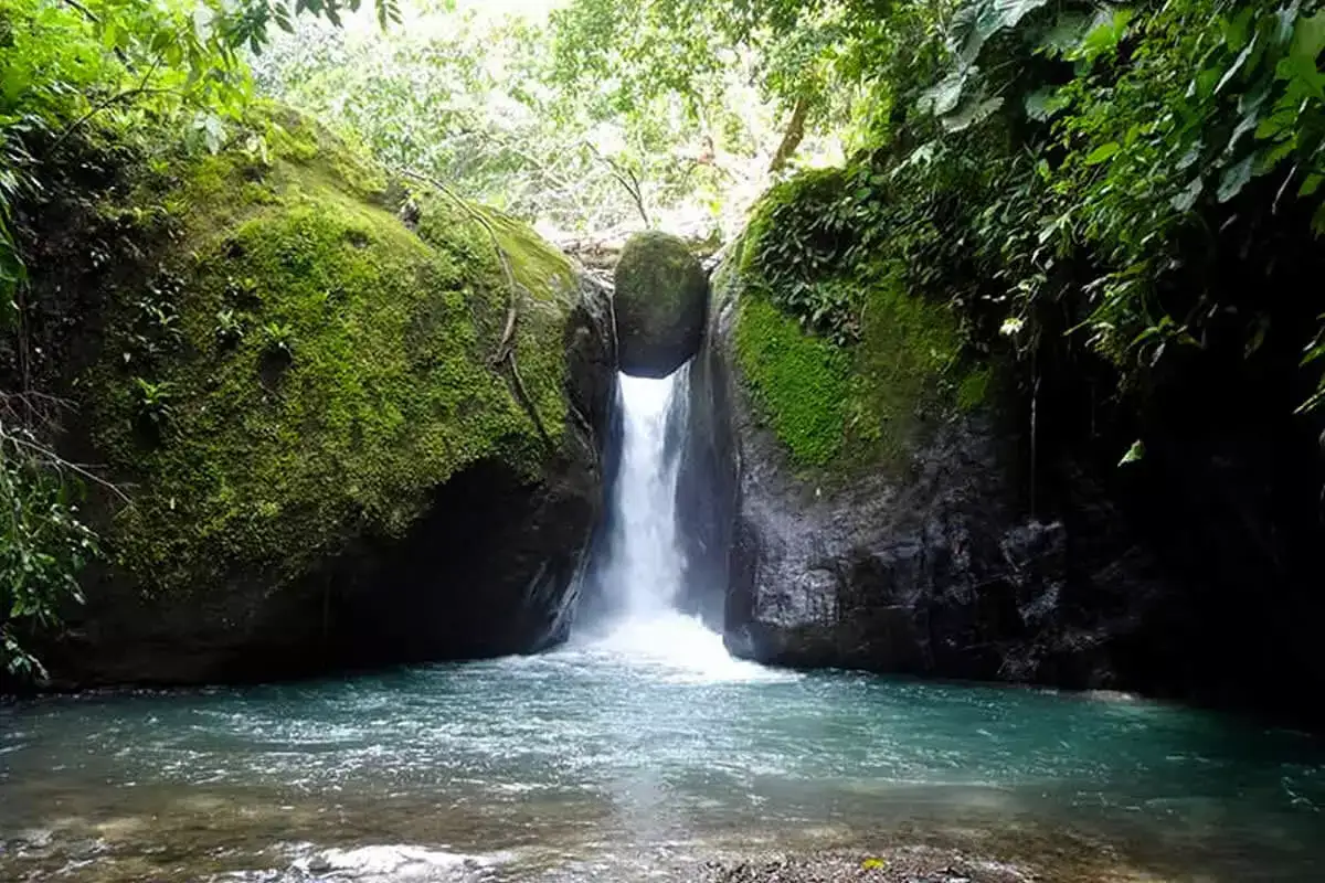 Nauyaca Waterfalls Tour