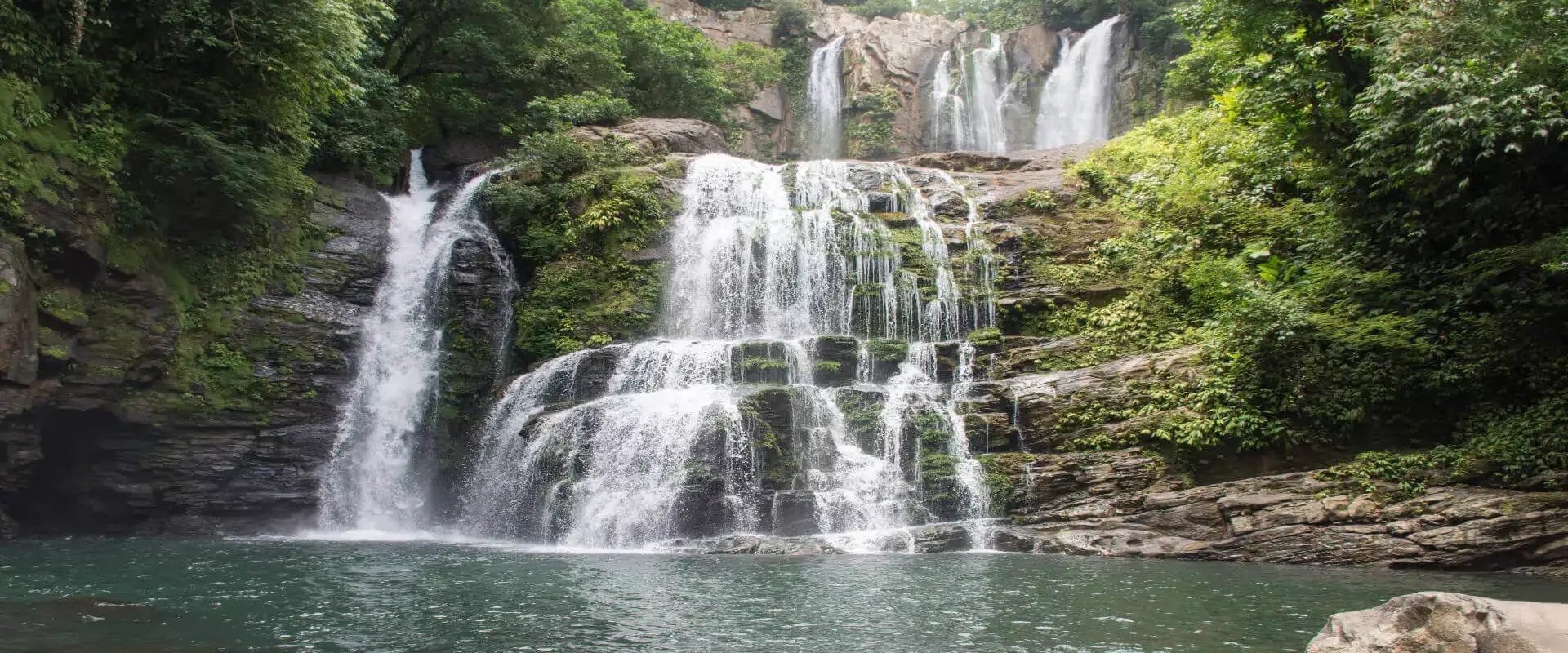 Nauyaca Waterfalls Tour in Manuel Antonio | Costa Rica