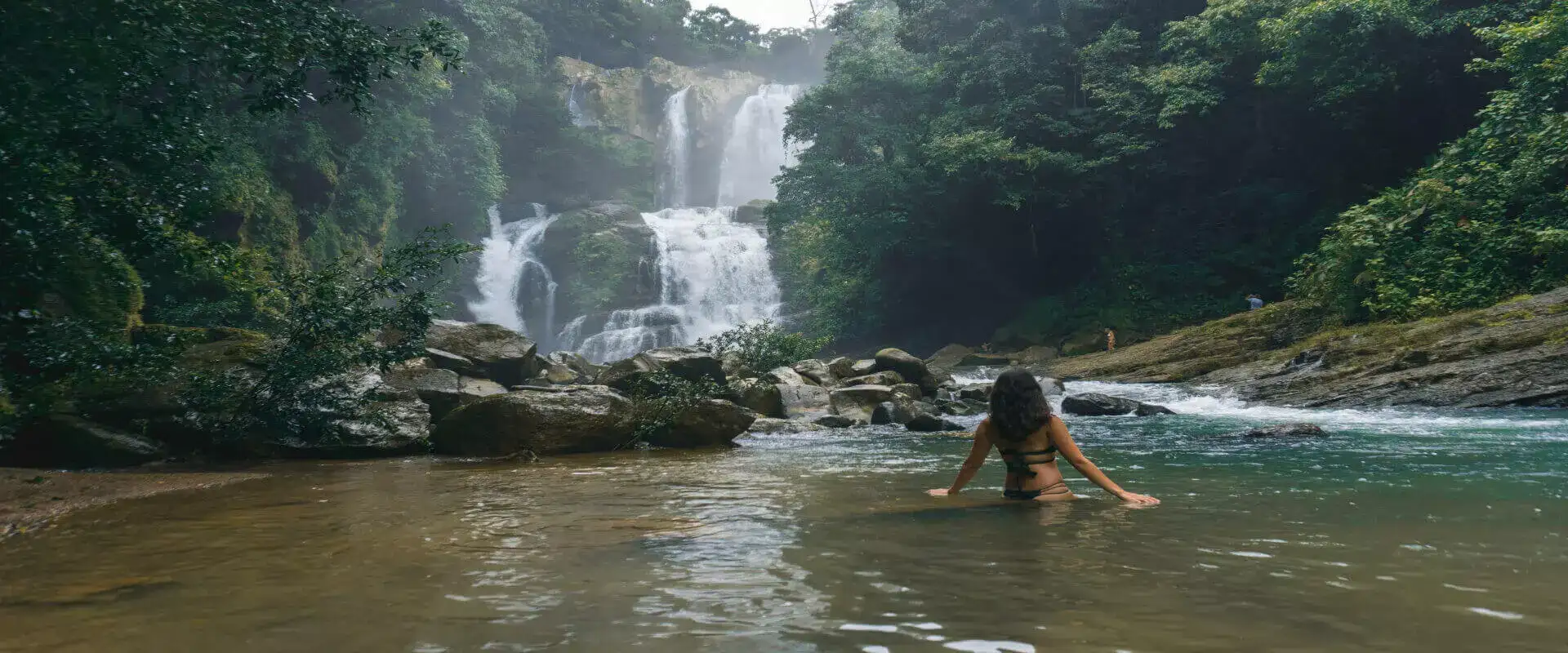 Nauyaca Waterfalls Tour in Manuel Antonio | Costa Rica