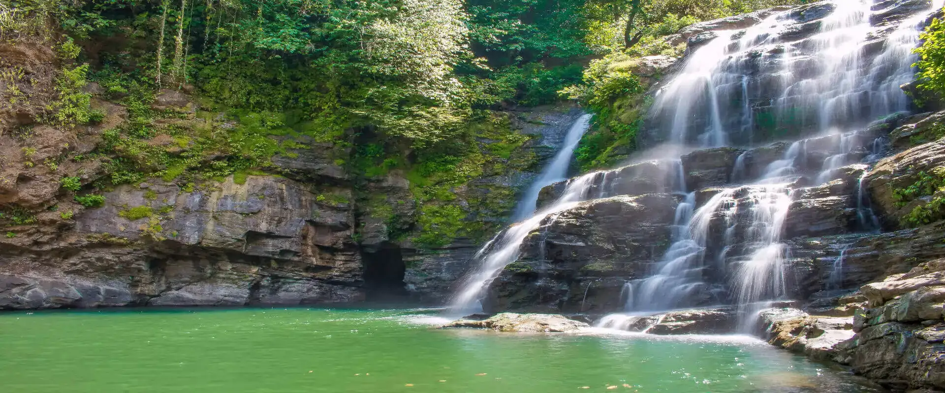 Nauyaca Waterfalls Tour in Manuel Antonio | Costa Rica