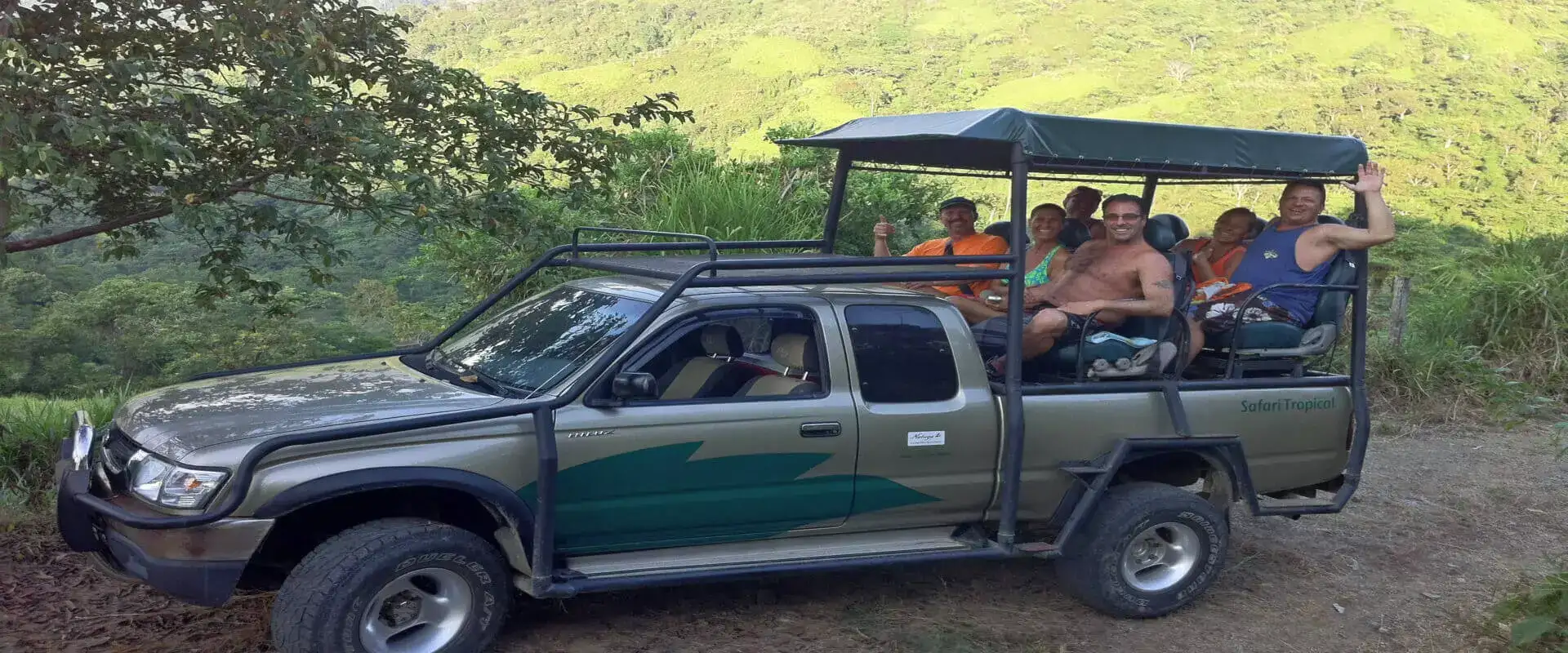 Tour en el Bosque Lluvioso y Cataratas   | Costa Rica