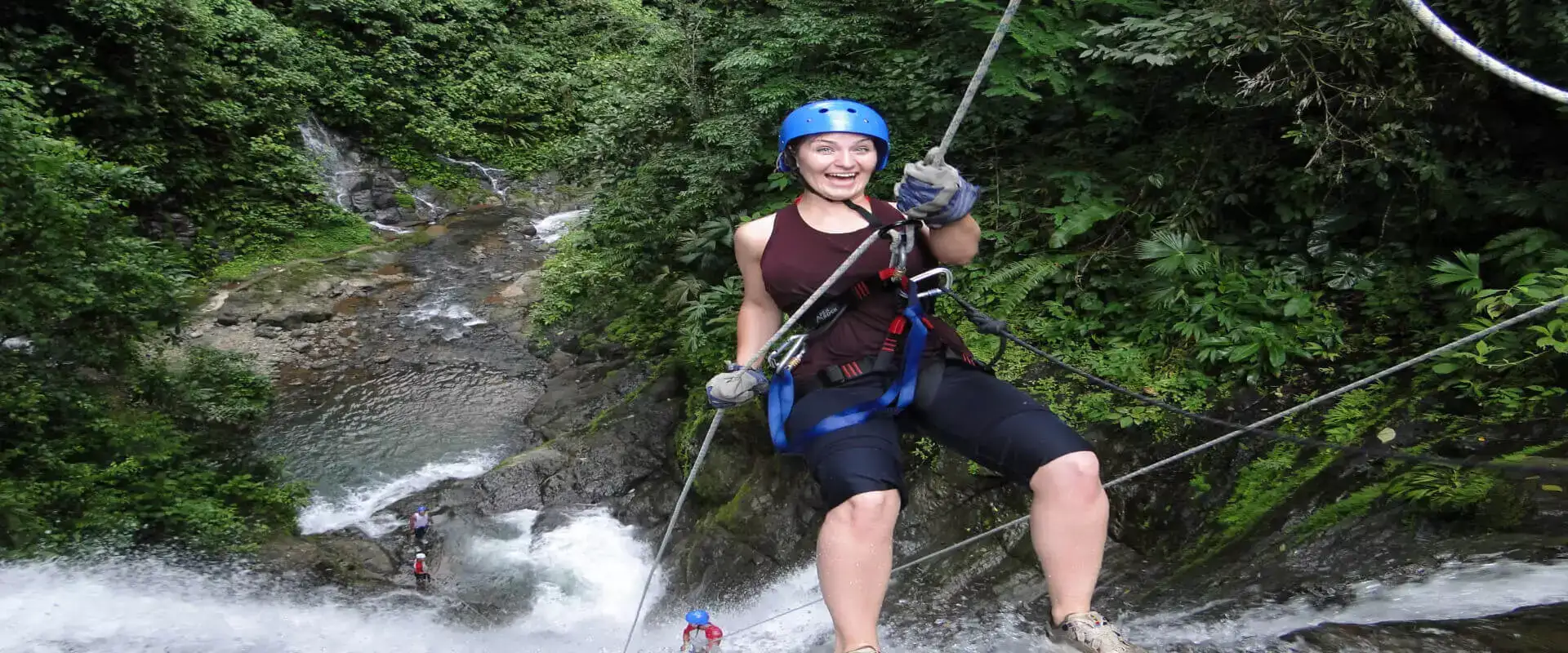 Rappelling and Canyoning Adventure | Costa Rica