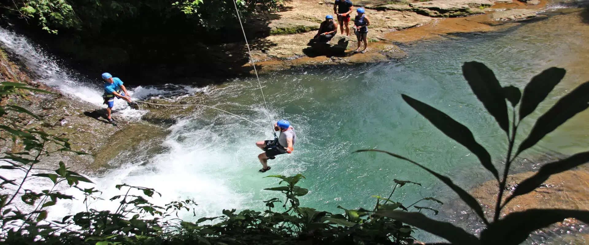 Rappelling and Canyoning Adventure | Costa Rica