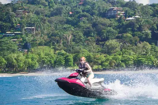 Jet Ski Manuel Antonio